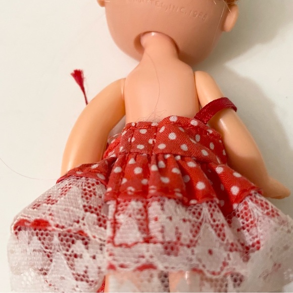 Vintage 1988 Mattel Cherry Merry Muffin Doll - Picture 12 of 16